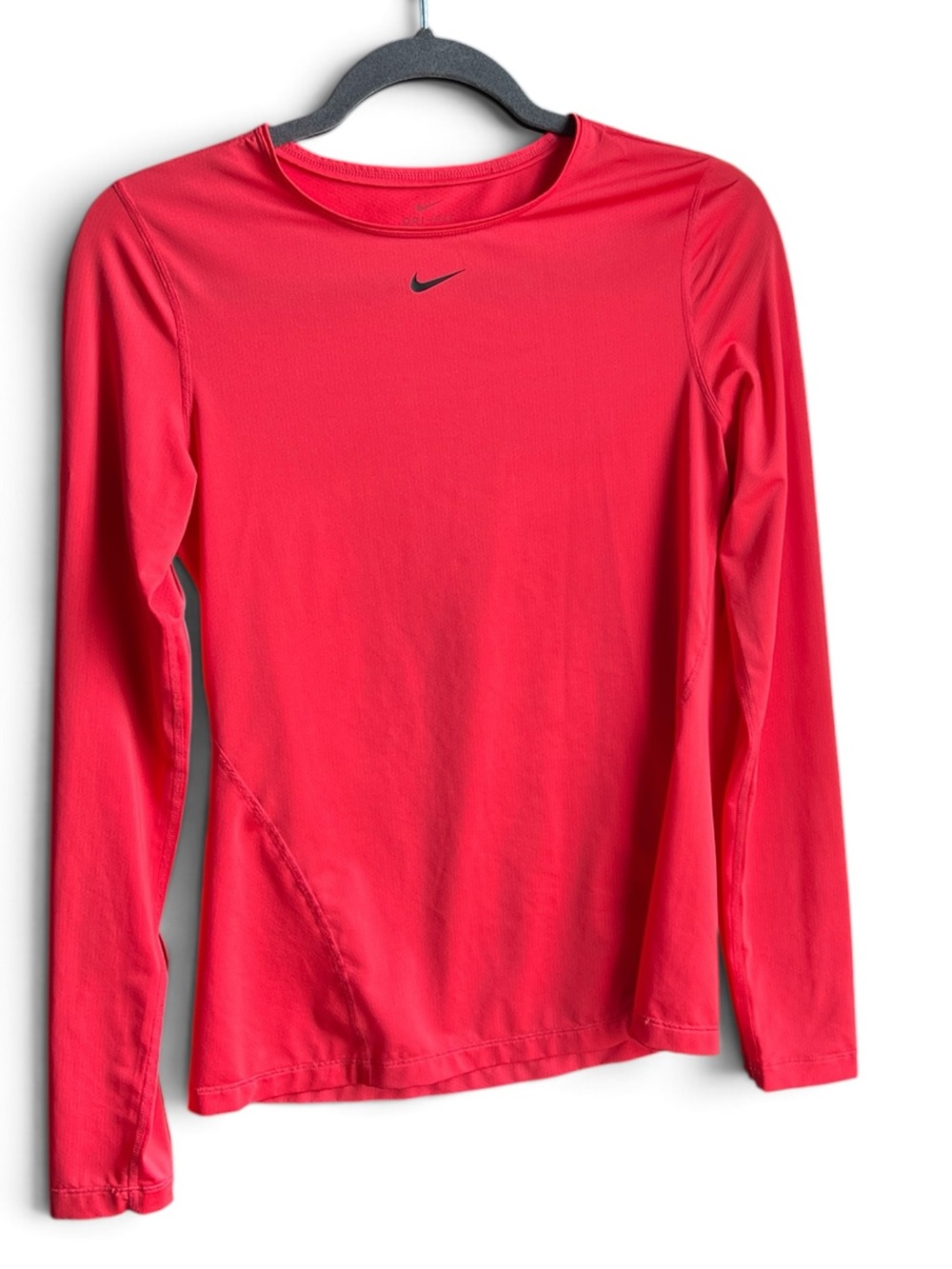 Nike Pro Long Sleeve Gym Top, AO9949-850, Size Small